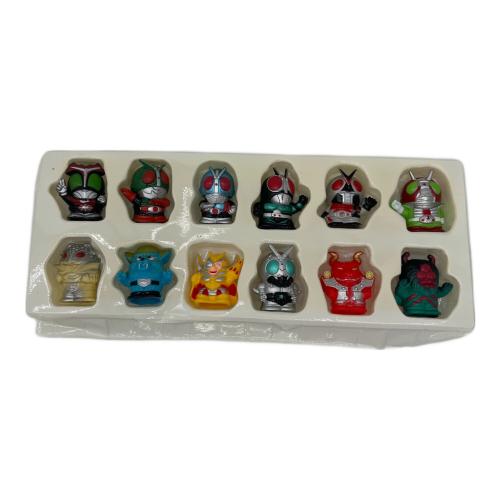 BANDAI (バンダイ) マイティライダーズVSグランショッカー レトロホビー 箱傷み有