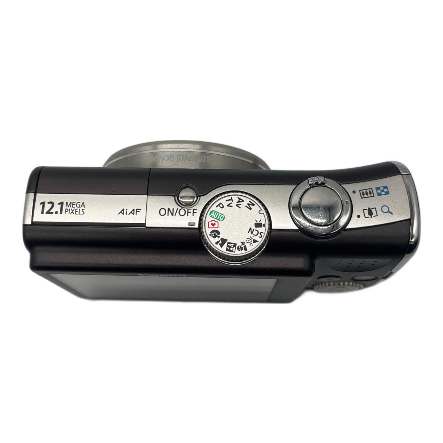 CANON (キヤノン) コンパクトデジタルカメラ PC1339 PowerShot SX200