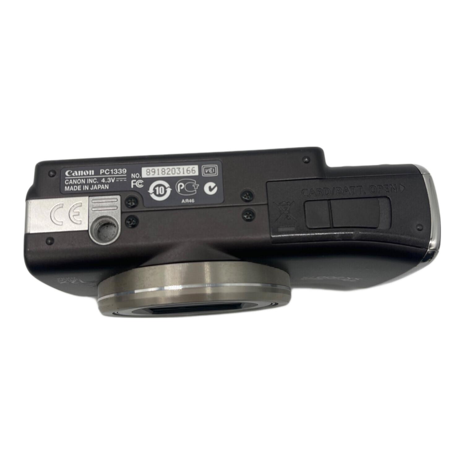 CANON (キヤノン) コンパクトデジタルカメラ PC1339 PowerShot SX200