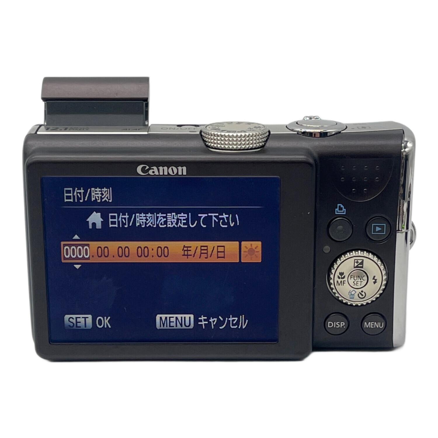 CANON (キヤノン) コンパクトデジタルカメラ PC1339 PowerShot SX200