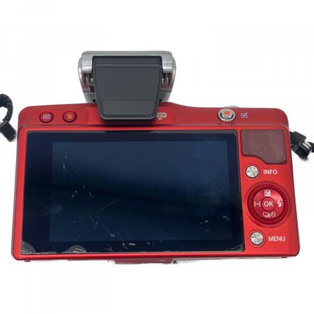 OLYMPUS (オリンパス) ミラーレス一眼カメラ E-PM2 動作未確認