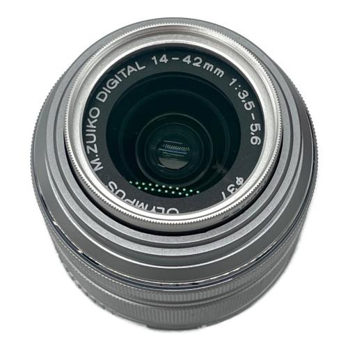 OLYMPUS (オリンパス) ミラーレス一眼カメラ E-PM2 動作未確認