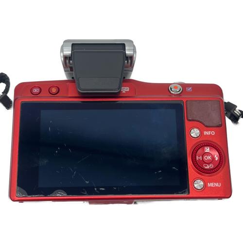 OLYMPUS (オリンパス) ミラーレス一眼カメラ E-PM2 動作未確認