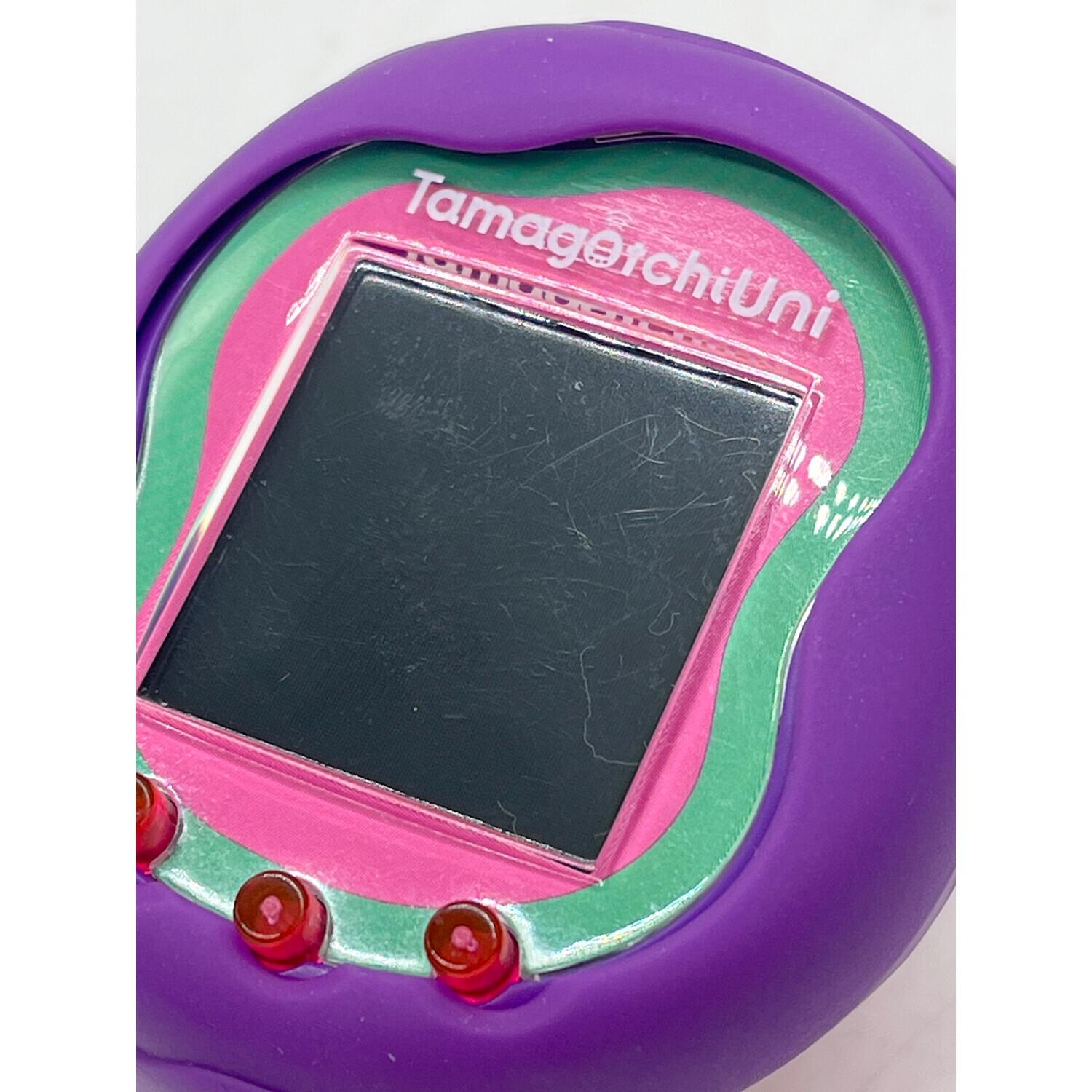 たまごっち Uni 画面キズ有｜トレファクONLINE