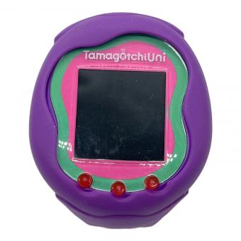 たまごっち Uni 画面キズ有