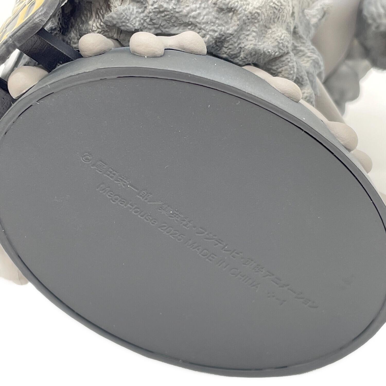 瑞穂メモリアルピッチ（ジオラマ）&グランパスくん一家フィギュア おまけ付 非売品 メガハウス プチラマDX ONE PIECE LOGBOX REBIRTH 03 クロスギルド