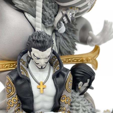 メガハウス プチラマDX ONE PIECE LOGBOX REBIRTH 03 クロスギルド