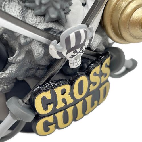 メガハウス プチラマDX ONE PIECE LOGBOX REBIRTH 03 クロスギルド ジオラマフィギュア