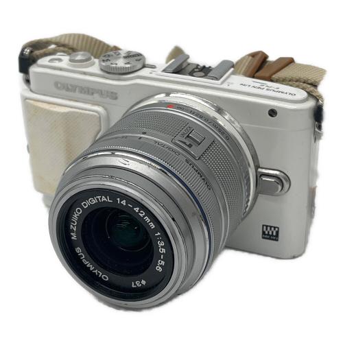 OLYMPUS (オリンパス) コンパクトデジタルカメラ E-PL6