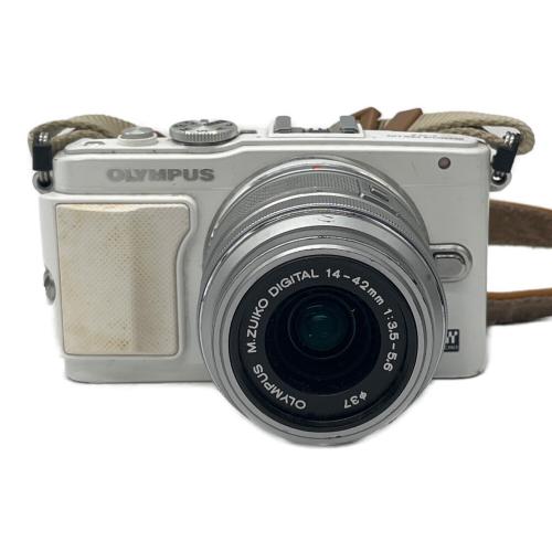 OLYMPUS (オリンパス) コンパクトデジタルカメラ E-PL6