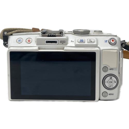 OLYMPUS (オリンパス) コンパクトデジタルカメラ E-PL6