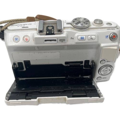 OLYMPUS (オリンパス) コンパクトデジタルカメラ E-PL6