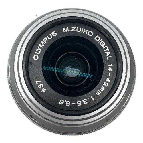 OLYMPUS (オリンパス) コンパクトデジタルカメラ E-PL6