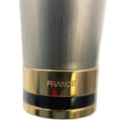 WATERMAN (ウォーターマン) ボールペン シルバー×ゴールド