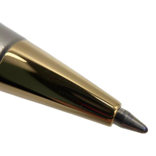 WATERMAN (ウォーターマン) ボールペン シルバー×ゴールド