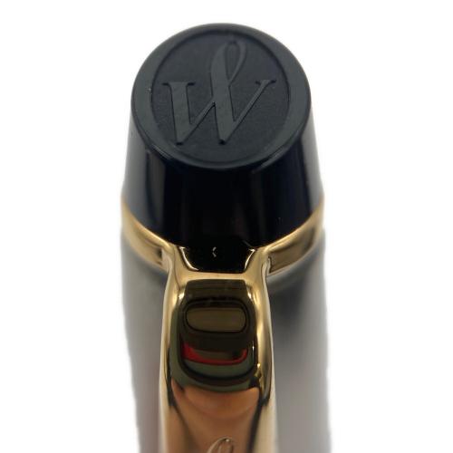 WATERMAN (ウォーターマン) ボールペン シルバー×ゴールド