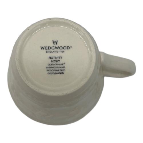 Wedgwood (ウェッジウッド) マグカップ クイーンズウェア