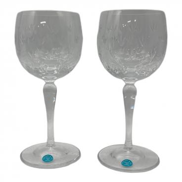 TIFFANY & Co. (ティファニー) ワイングラス 2Pセット｜トレファクONLINE