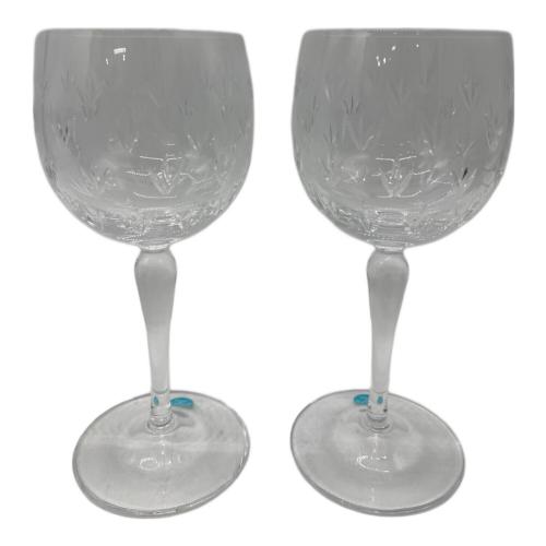 TIFFANY & Co. (ティファニー) ワイングラス  フローレット