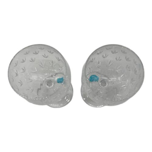 TIFFANY & Co. (ティファニー) ワイングラス  フローレット