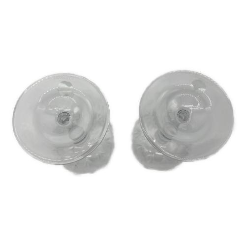 TIFFANY & Co. (ティファニー) ワイングラス  フローレット