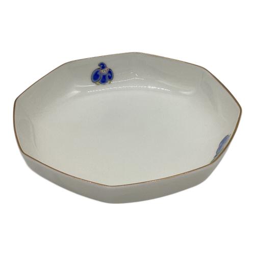 深川製磁 (フカガワセイジ) 取皿揃え 六歌仙