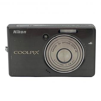 Nikon (ニコン) デジタルカメラ S510