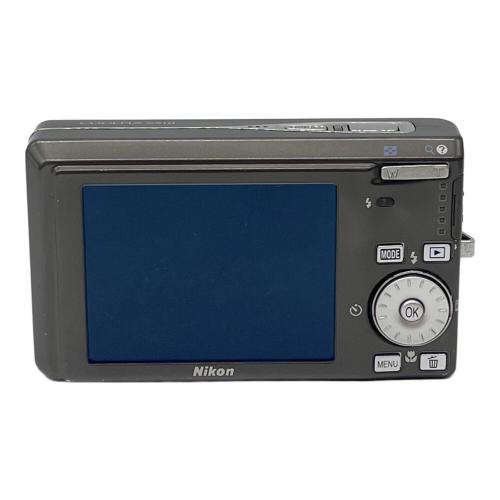 Nikon (ニコン) デジタルカメラ S510