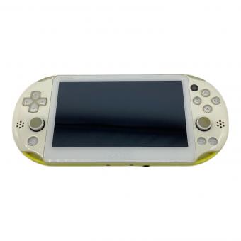 SONY (ソニー) PSVITA PCH-2000[PSVITA] ジャンク品 動作保証無し