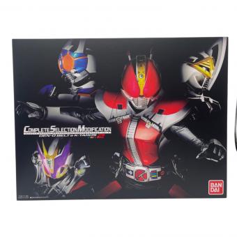 仮面ライダー電王 (カメンライダーデンオウ) コンプリートセレクションモディフィケーション CSMデンオウベルト＆ケータロスver.2 仮面ライダー