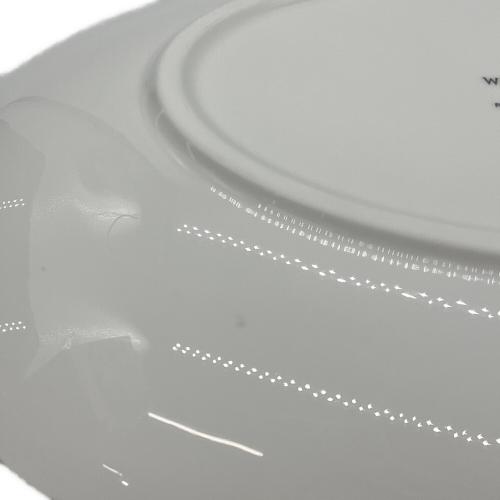 Wedgwood (ウェッジウッド) オーバルプレート 25cm スウィートプラム