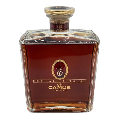 カミュ エクストラ・オルディネール コニャック ※目減り有 700ml