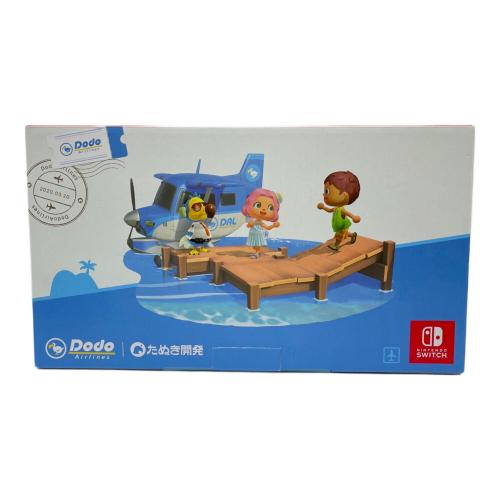 Nintendo (ニンテンドー) Nintendo Switch HAC-001 あつまれどうぶつの森セット