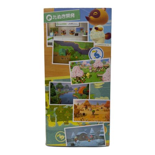 美品 NINTENDO SWITCH HAC-001 あつまれどうぶつの森セット Amazon.co.jp: 【整備済み品】 任天堂 Nintendo Switch ニンテンドー