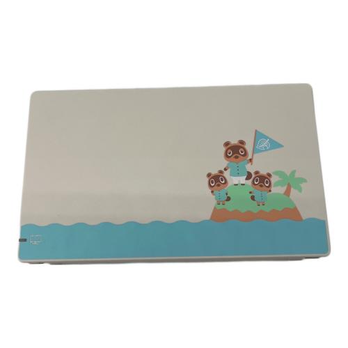 Nintendo (ニンテンドー) Nintendo Switch HAC-001 あつまれどうぶつの森セット