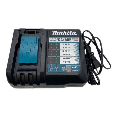 MAKITA (マキタ) 充電式ディスクグラインダ GA418D 2022年製 セットGA418DRGX