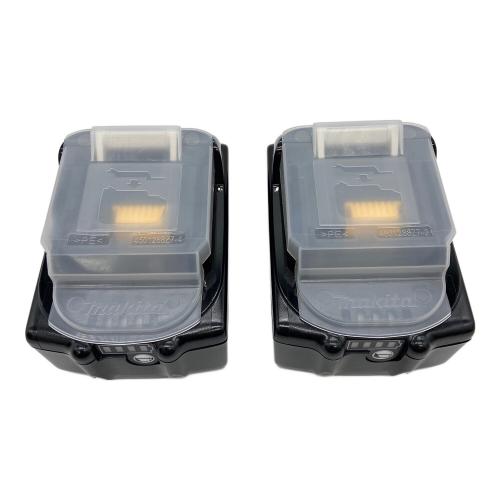 MAKITA (マキタ) 充電式ディスクグラインダ GA418D 2022年製 セットGA418DRGX