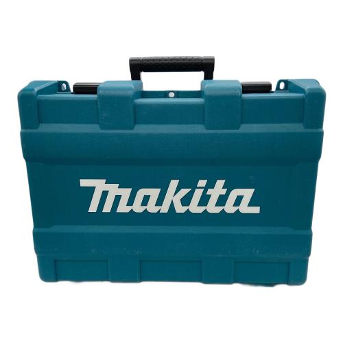 MAKITA (マキタ) 充電式ディスクグラインダ GA418D 2022年製 セットGA418DRGX