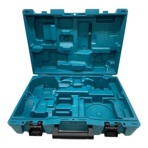 MAKITA (マキタ) 充電式ディスクグラインダ GA418D 2022年製 セットGA418DRGX