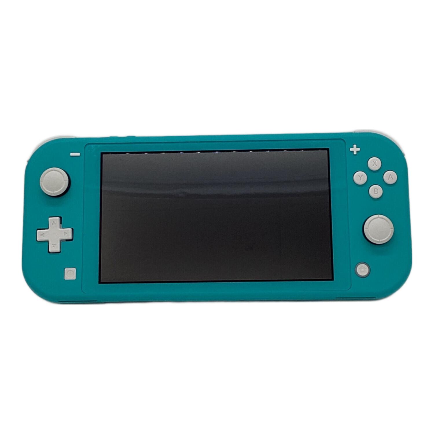 Nintendo Switch Lite ブルー HDH-001 Nintendo (ニンテンドー) Nintendo Switch Lite HDH-001 ブルー