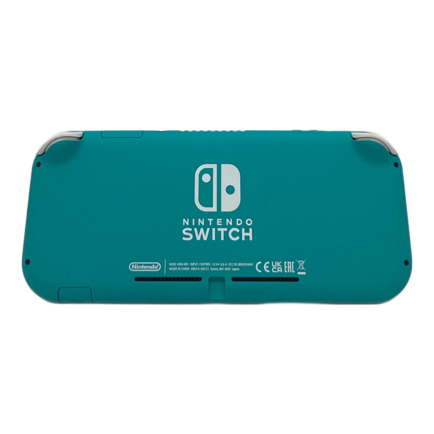 Nintendo (ニンテンドー) Nintendo Switch Lite HDH-001 ブルー