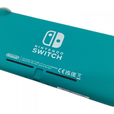 Nintendo (ニンテンドー) Nintendo Switch Lite HDH-001 ブルー