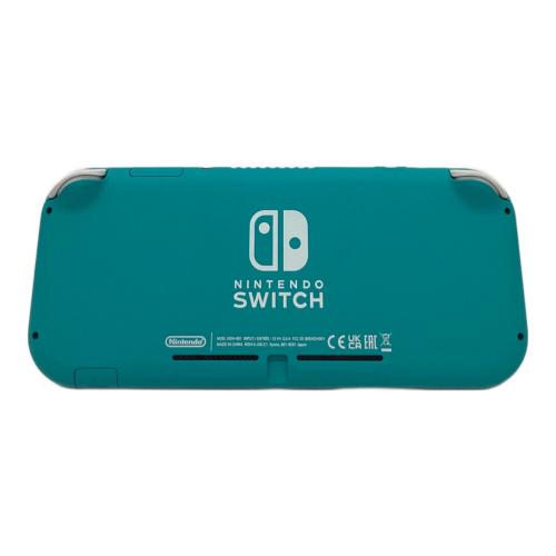 Nintendo (ニンテンドー) Nintendo Switch Lite HDH-001 ブルー