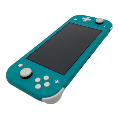 Nintendo (ニンテンドー) Nintendo Switch Lite HDH-001 ブルー