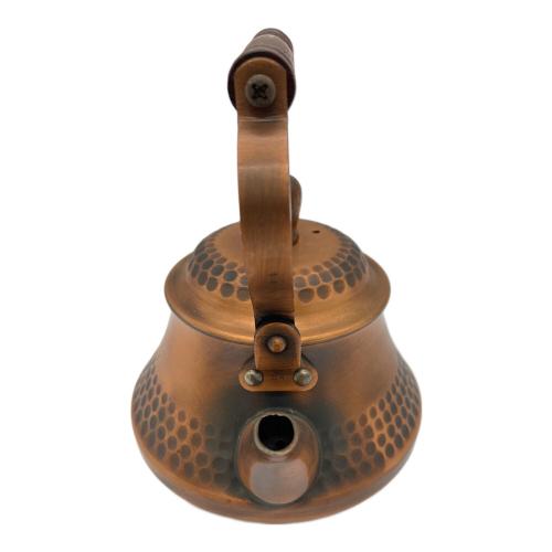 急須 純銅製 0.4L｜トレファクONLINE