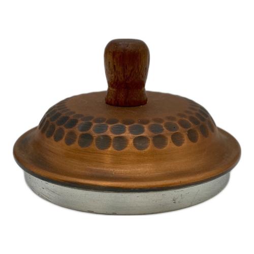 急須 純銅製 0.4L