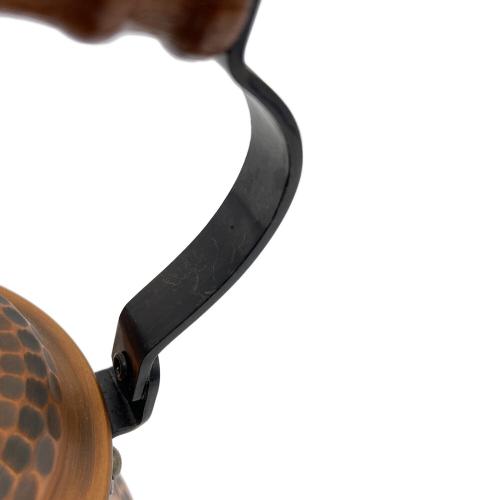 急須 純銅製 0.4L