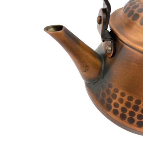 急須 純銅製 0.4L