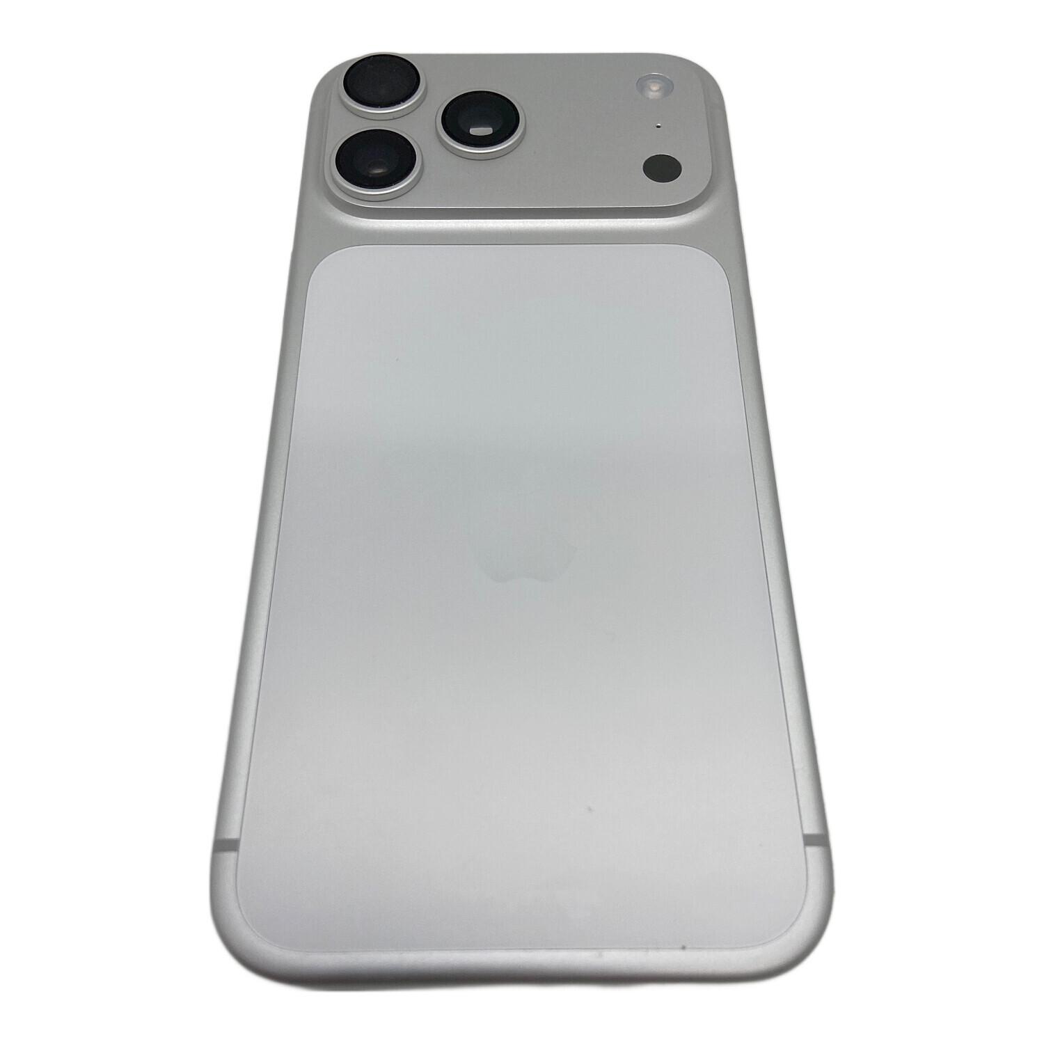 【ジャンク・パーツ取り用】Apple iPhone17 Apple (アップル) iPhone17 Pro Max MFY84J/A｜トレファクONLINE