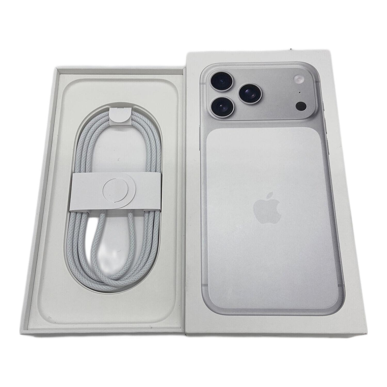 Apple (アップル) iPhone17 Pro Max MFY84J/A｜トレファクONLINE